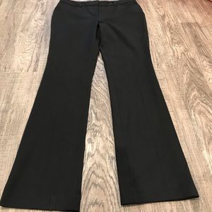 Express Editor Black Trousers Sz 8